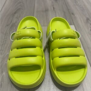 Kids Ugg Sport Yeah Slide